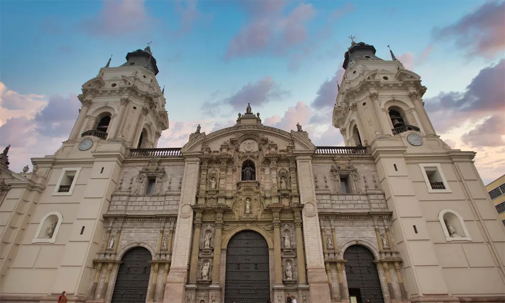 Catedral de Lima